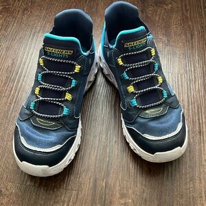 Skechers slip ins with lights! Kids size 2.5